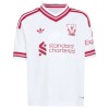 Levné Liverpool Dětské Venkovní Fotbalové dresy 2026-27 Krátký Rukáv