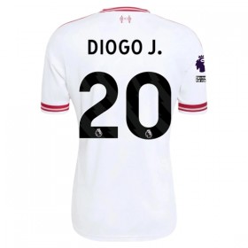 Levné Liverpool Diogo J. 20 Venkovní Fotbalové dresy 2026-27 Krátký Rukáv