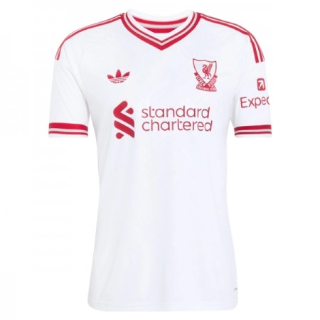 Levné Liverpool Venkovní Fotbalové dresy 2026-27 Krátký Rukáv