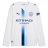 Levné Manchester City Alternativní Fotbalové dresy 2026-27 Dlouhý Rukáv