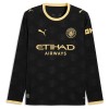 Levné Manchester City Venkovní Fotbalové dresy 2026-27 Dlouhý Rukáv