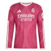 Levné Real Madrid Alternativní Fotbalové dresy 2026-27 Dlouhý Rukáv