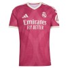 Levné Real Madrid Alternativní Fotbalové dresy 2026-27 Krátký Rukáv