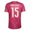 Levné Real Madrid Arda Guler 15 Alternativní Fotbalové dresy 2026-27 Krátký Rukáv
