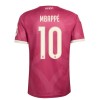 Levné Real Madrid Mbappé 10 Alternativní Fotbalové dresy 2026-27 Krátký Rukáv