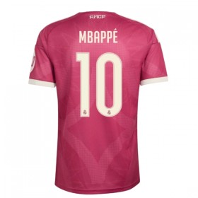 Levné Real Madrid Mbappé 10 Alternativní Fotbalové dresy 2026-27 Krátký Rukáv