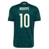 Levné Real Madrid Mbappé 10 Venkovní Fotbalové dresy 2026-27 Krátký Rukáv