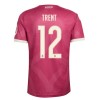 Levné Real Madrid Trent Alexander-Arnold 12 Alternativní Fotbalové dresy 2026-27 Krátký Rukáv