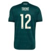 Levné Real Madrid Trent Alexander-Arnold 12 Venkovní Fotbalové dresy 2026-27 Krátký Rukáv