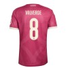 Levné Real Madrid Valverde 8 Alternativní Fotbalové dresy 2026-27 Krátký Rukáv