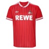 Levné 1. FC Köln Venkovní Fotbalové dresy 2026-27 Krátký Rukáv