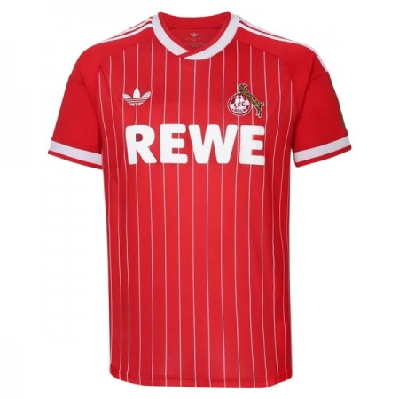 Levné 1. FC Köln Venkovní Fotbalové dresy 2026-27 Krátký Rukáv