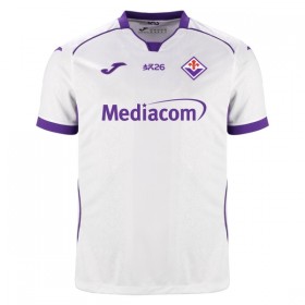 Levné AC Fiorentina Venkovní Fotbalové dresy 2026-27 Krátký Rukáv