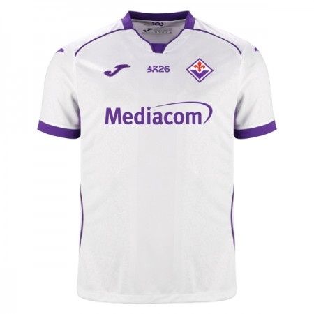 Levné AC Fiorentina Venkovní Fotbalové dresy 2026-27 Krátký Rukáv