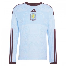 Levné Aston Villa Alternativní Fotbalové dresy 2026-27 Dlouhý Rukáv