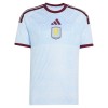 Levné Aston Villa Alternativní Fotbalové dresy 2026-27 Krátký Rukáv