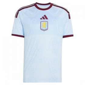 Levné Aston Villa Alternativní Fotbalové dresy 2026-27 Krátký Rukáv