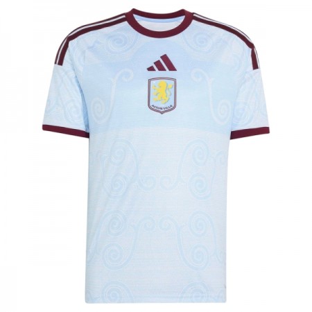 Levné Aston Villa Alternativní Fotbalové dresy 2026-27 Krátký Rukáv
