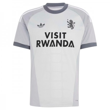 Levné Aston Villa Brankářské 2026-27 Krátký Rukáv