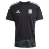 Levné Aston Villa Brankářské Dětské Venkovní Fotbalové dresy 2026-27 Krátký Rukáv