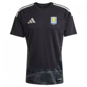 Levné Aston Villa Brankářské Venkovní Fotbalové dresy 2026-27 Krátký Rukáv