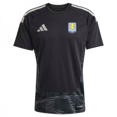 Levné Aston Villa Brankářské Venkovní Fotbalové dresy 2026-27 Krátký Rukáv
