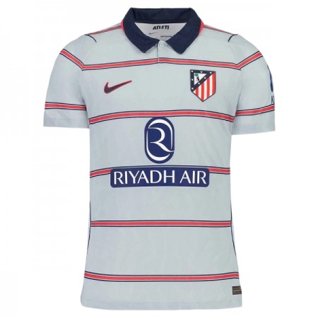 Levné Atlético Madrid Alternativní Fotbalové dresy 2026-27 Krátký Rukáv