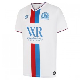 Levné Blackburn Rovers Venkovní Fotbalové dresy 2026-27 Krátký Rukáv