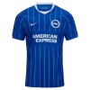 Levné Brighton Hove Albion Domácí Fotbalové dresy 2026-27 Krátký Rukáv