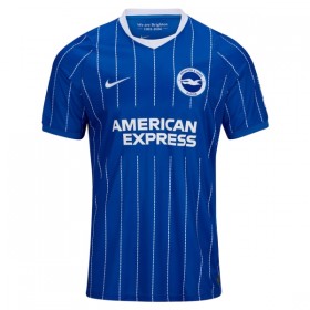 Levné Brighton Hove Albion Domácí Fotbalové dresy 2026-27 Krátký Rukáv