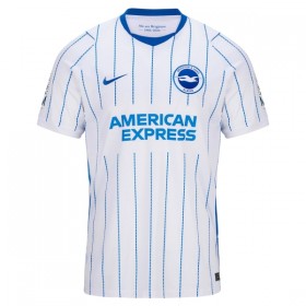 Levné Brighton Hove Albion Venkovní Fotbalové dresy 2026-27 Krátký Rukáv