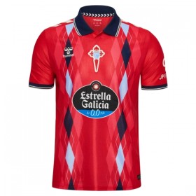 Levné Celta Vigo Alternativní Fotbalové dresy 2026-27 Krátký Rukáv
