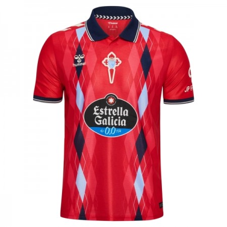 Levné Celta Vigo Alternativní Fotbalové dresy 2026-27 Krátký Rukáv
