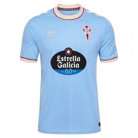 Levné Celta Vigo Domácí Fotbalové dresy 2026-27 Krátký Rukáv