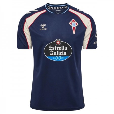 Levné Celta Vigo Venkovní Fotbalové dresy 2026-27 Krátký Rukáv