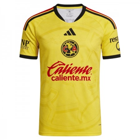 Levné Club América Domácí Fotbalové dresy 2026-27 Krátký Rukáv