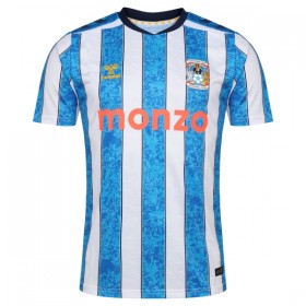 Levné Coventry City Domácí Fotbalové dresy 2026-27 Krátký Rukáv
