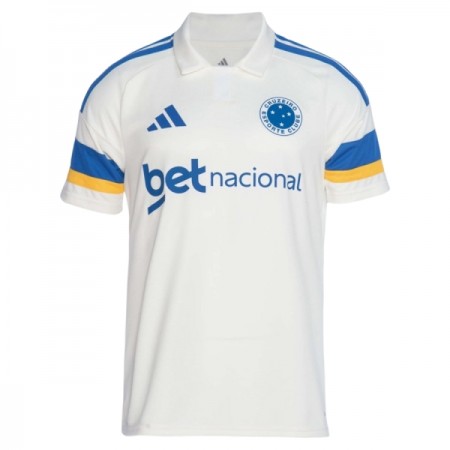 Levné Cruzeiro EC Alternativní Fotbalové dresy 2026-27 Krátký Rukáv