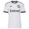 Levné Eintracht Frankfurt Venkovní Fotbalové dresy 2026-27 Krátký Rukáv