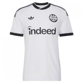 Levné Eintracht Frankfurt Venkovní Fotbalové dresy 2026-27 Krátký Rukáv
