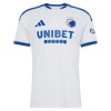Levné FC Copenhagen Domácí Fotbalové dresy 2026-27 Krátký Rukáv