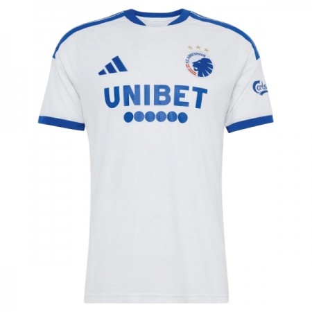 Levné FC Copenhagen Domácí Fotbalové dresy 2026-27 Krátký Rukáv