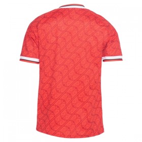 Levné Flamengo Alternativní Fotbalové dresy 2026-27 Krátký Rukáv