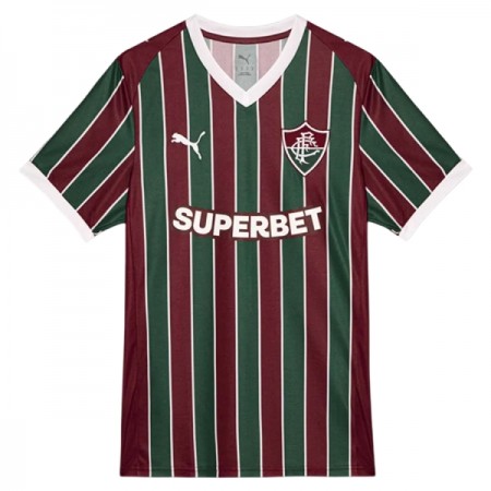 Levné Fluminense FC Domácí Fotbalové dresy 2026-27 Krátký Rukáv