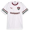 Levné Fluminense FC Venkovní Fotbalové dresy 2026-27 Krátký Rukáv