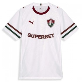 Levné Fluminense FC Venkovní Fotbalové dresy 2026-27 Krátký Rukáv