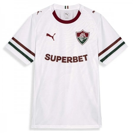 Levné Fluminense FC Venkovní Fotbalové dresy 2026-27 Krátký Rukáv