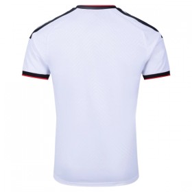 Levné Fulham FC Dětské Domácí Fotbalové dresy 2026-27 Krátký Rukáv