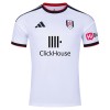 Levné Fulham FC Dětské Domácí Fotbalové dresy 2026-27 Krátký Rukáv