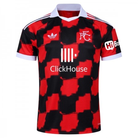Levné Fulham FC Venkovní Fotbalové dresy 2026-27 Krátký Rukáv